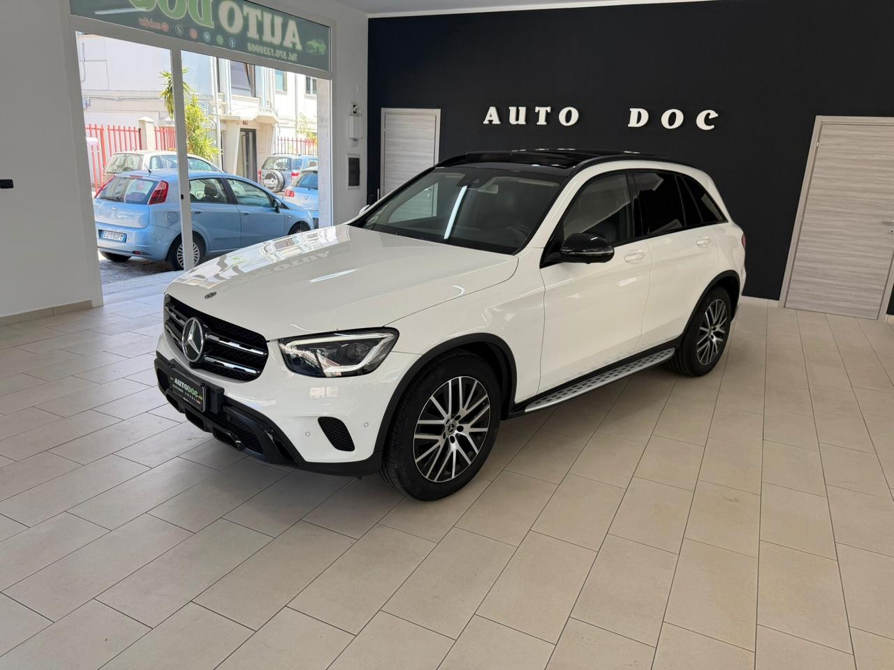 Mercedes-benz GLC 220 d 4Matic Premium