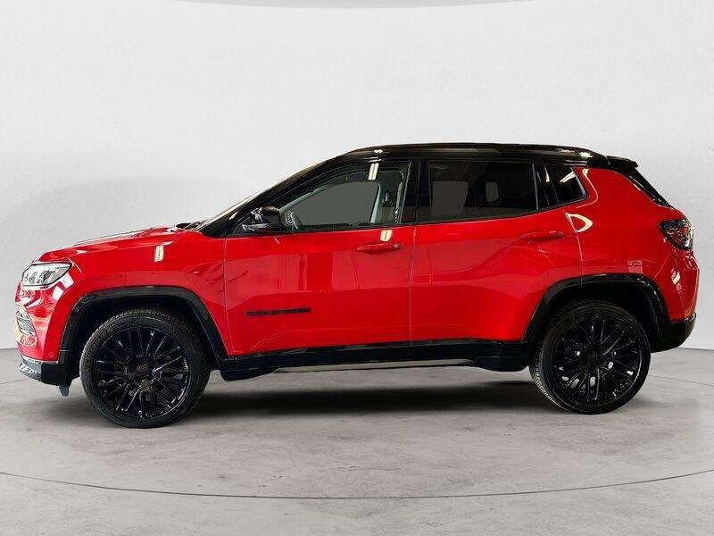Jeep Compass 1.5 Turbo T4 130CV MHEV 2WD S