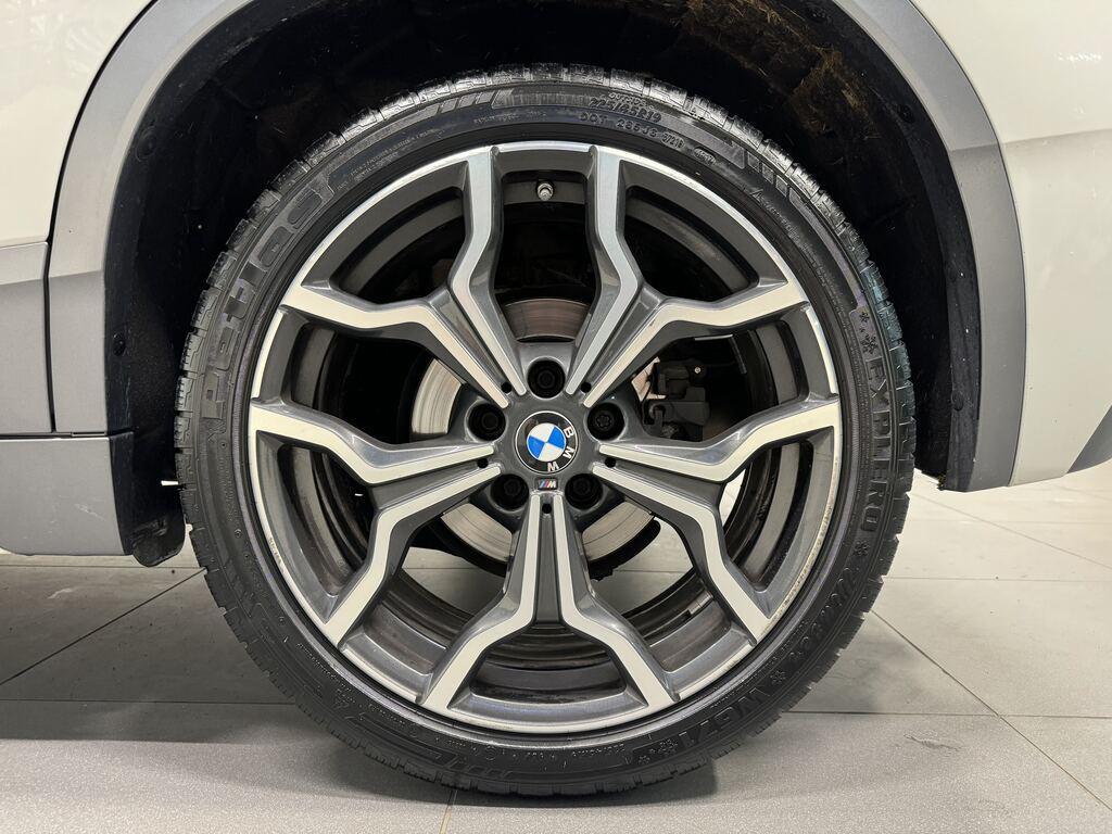 BMW X2 18 d SCR Msport X sDrive Steptronic