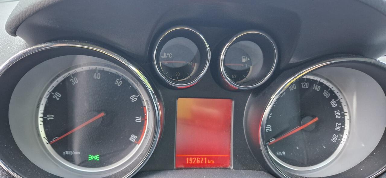 Opel Mokka 1.4 Turbo GPL Tech 140CV 4x2 Cosmo b-Co