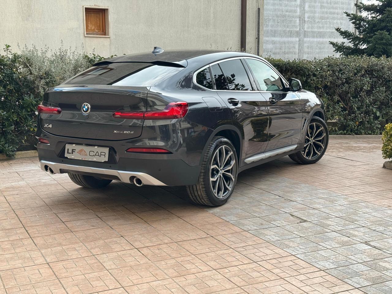 Bmw X4 xDrive20d xLine 190 cv