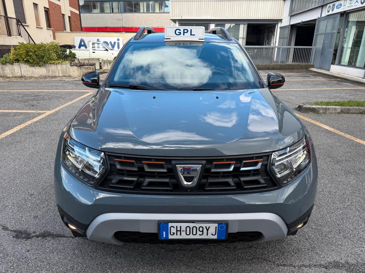 Dacia Duster 1.0 TCe 100CV GPL 4x2 Extreme ***OK NEOPATENTATI***