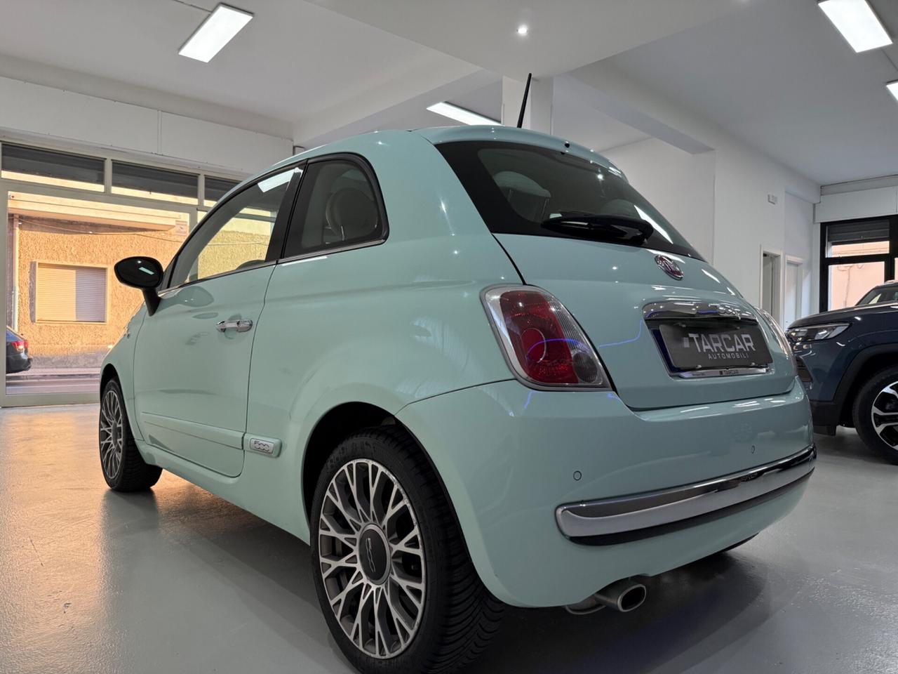 Fiat 500 1.2 69cv Gpl Lounge