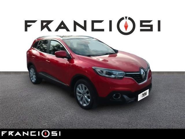 RENAULT Kadjar 1.5 dCi Energy 110cv Zen EDC