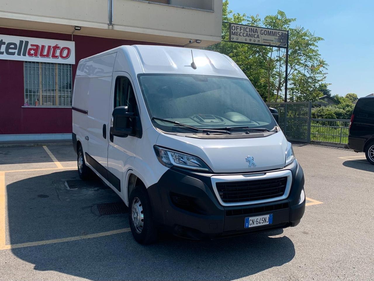 Peugeot Boxer 333 2.2 BlueHDi 140 S&S PC-TN Furgone