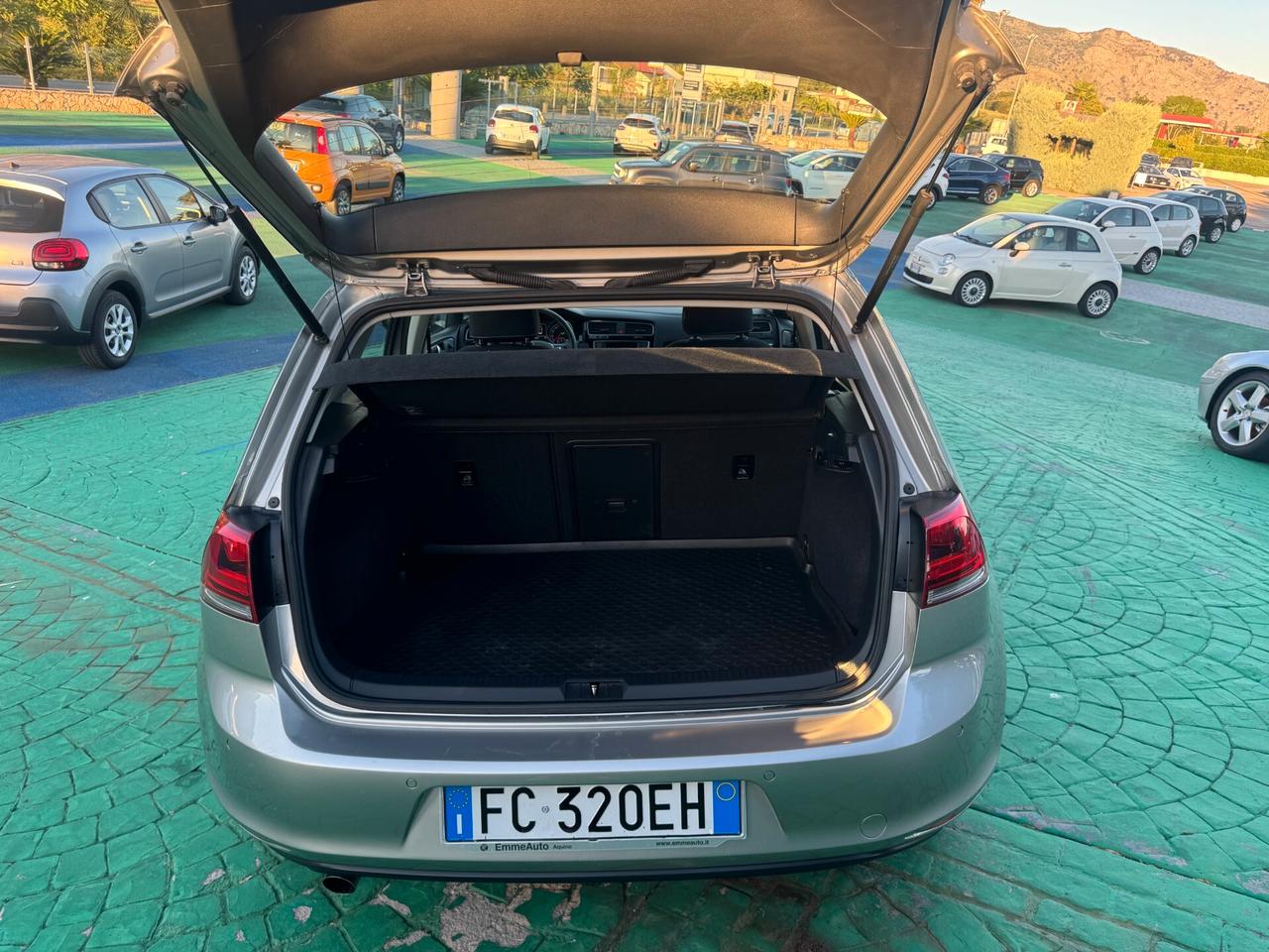 Volkswagen Golf 1.6 TDI 110 CV DSG 5p. Executive BlueMotion Technology