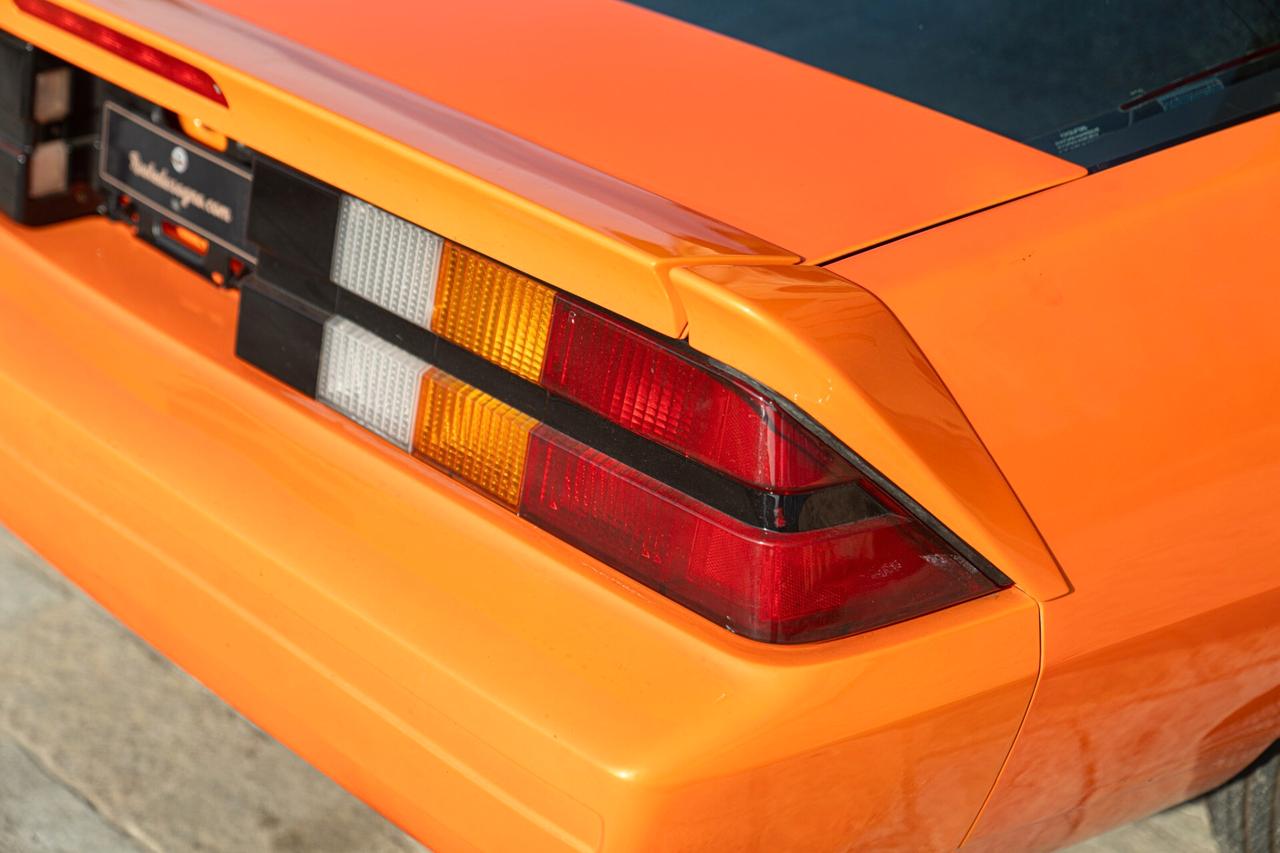 Chevrolet Camaro III Z28 5.0 V8 - CHE00021