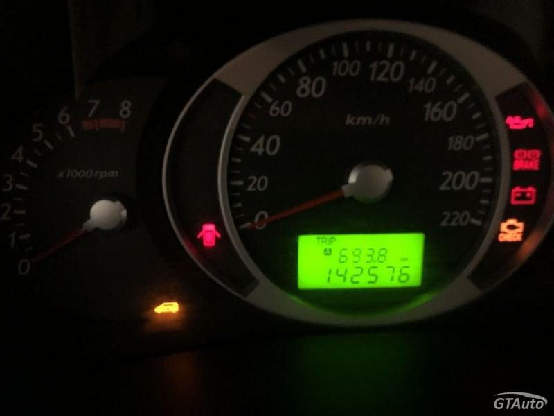 Hyundai Tucson Tucson 2.0 CVVT 16V Dynamic 4WD