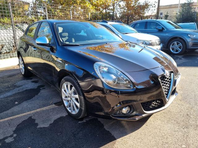 ALFA ROMEO Giulietta 1.6 JTDm 120 CV Distinctive