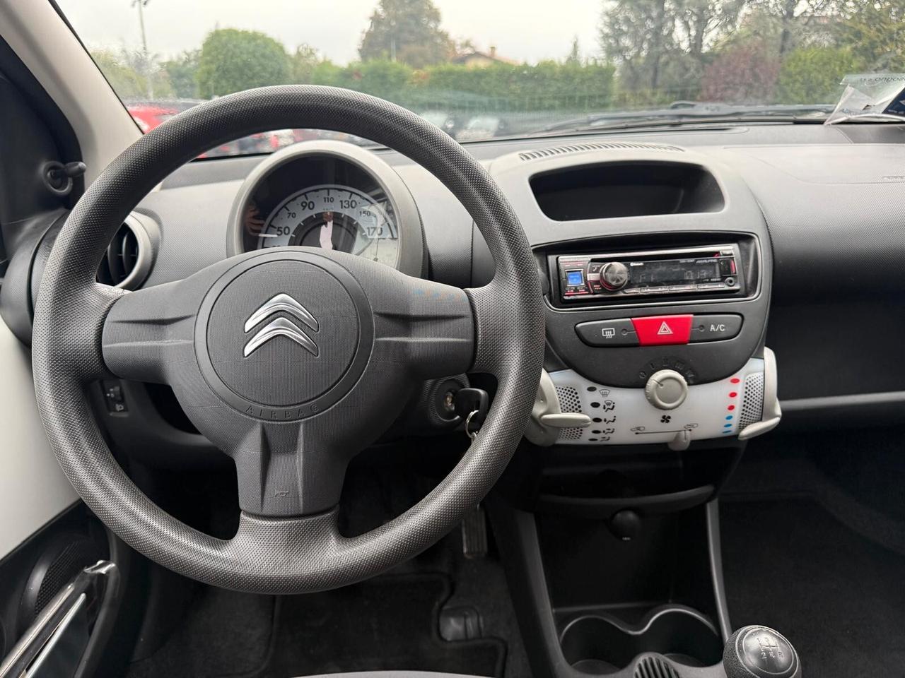 Citroen C1 1.0 5 porte Attraction
