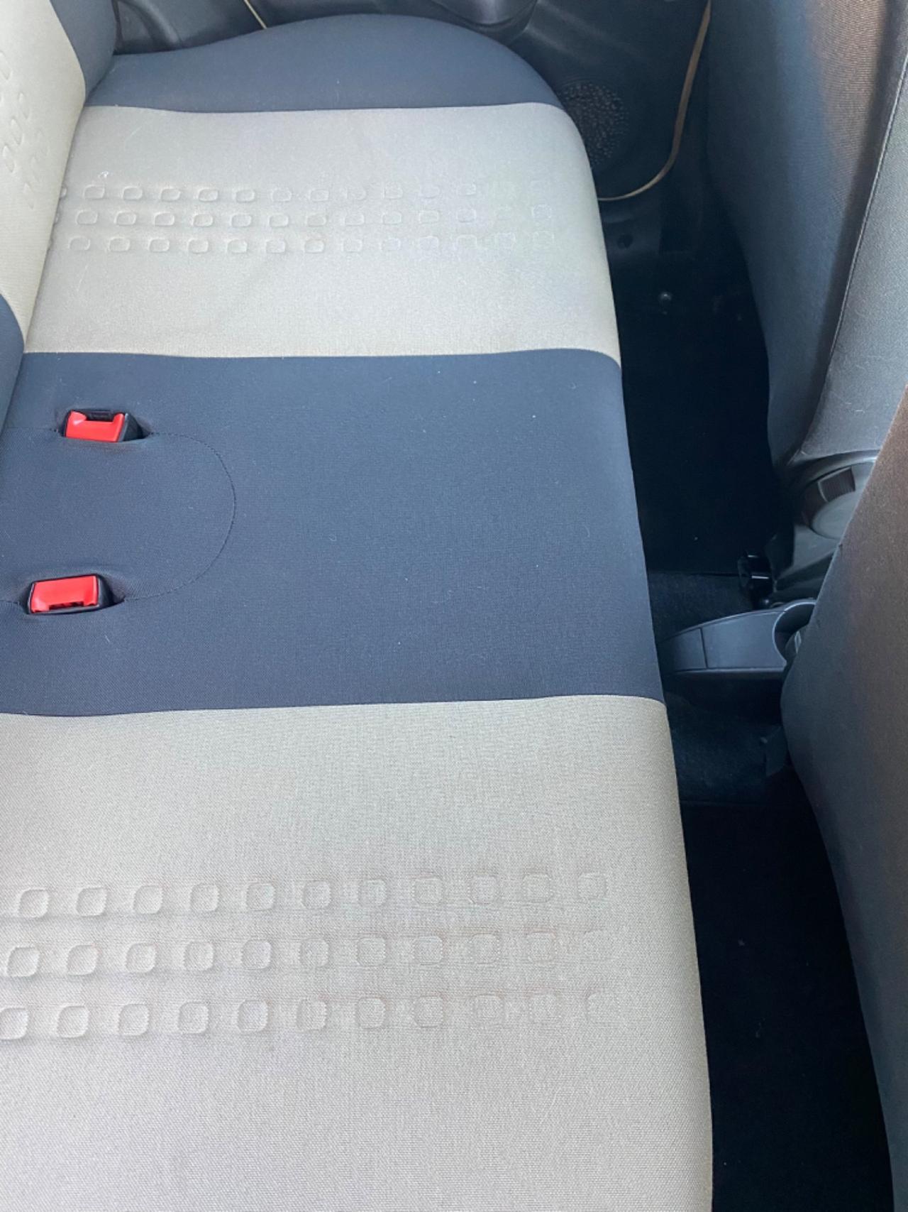 Fiat Panda 1.2 Natural Power 2009 TAGLIANDATA