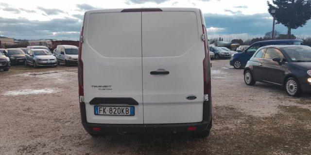 FORD Transit Custom 250 2.0 TDCi PC Furgone Entry
