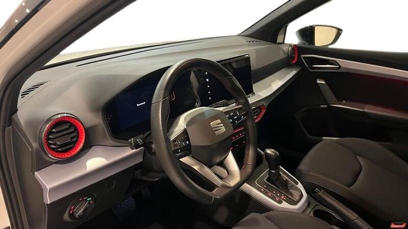 Seat Arona Arona 1.5 TSI EVO DSG ACT XPERIENCE