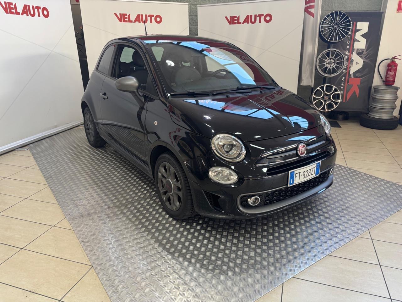 Fiat 500 1.2 S