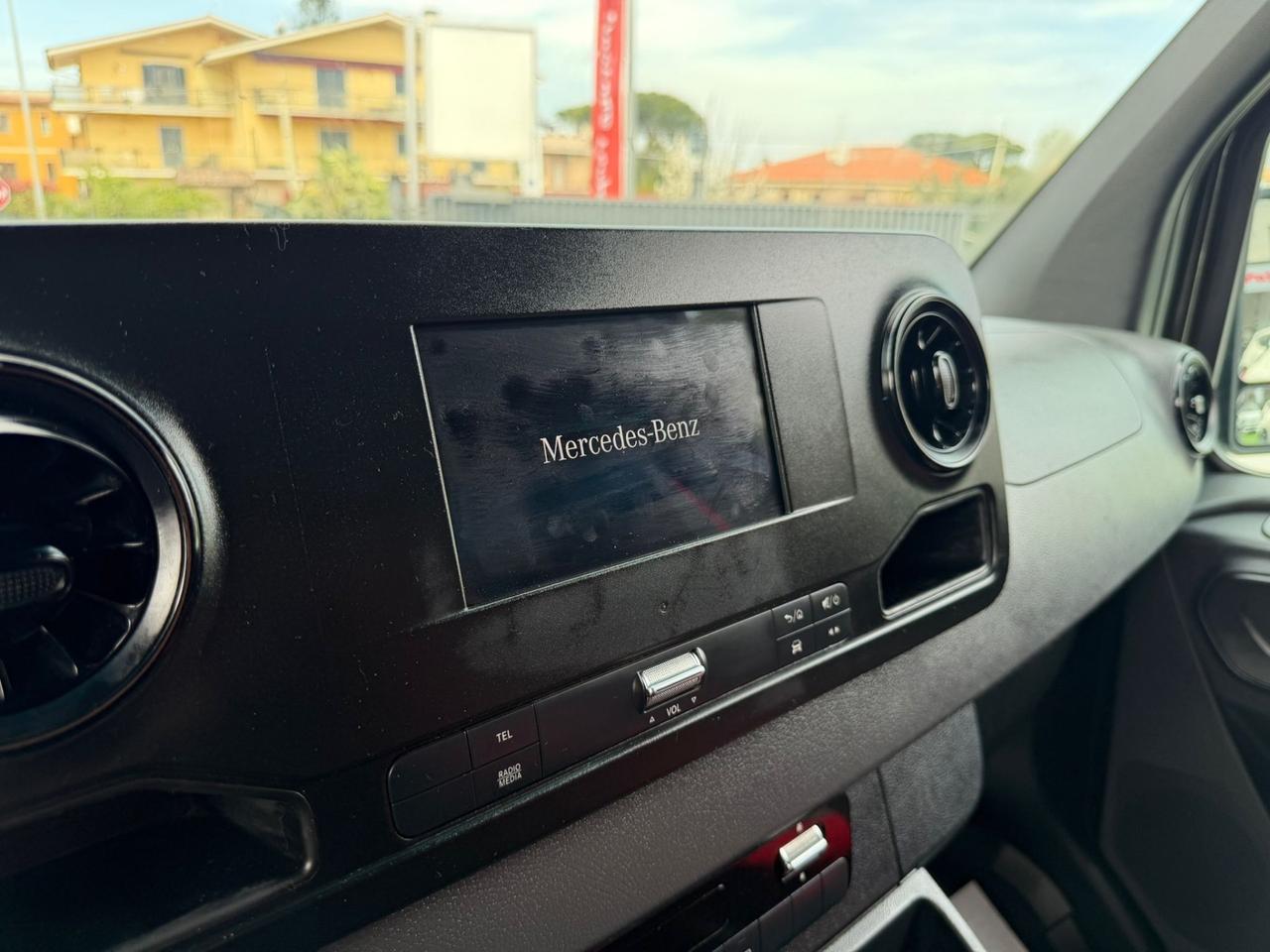 Mercedes-benz Sprinter 114 CV-GARANTITA-2021- IVA ESPOSTA