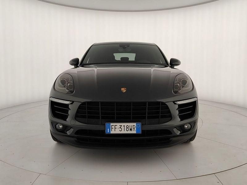 Porsche Macan 3.0 S Diesel