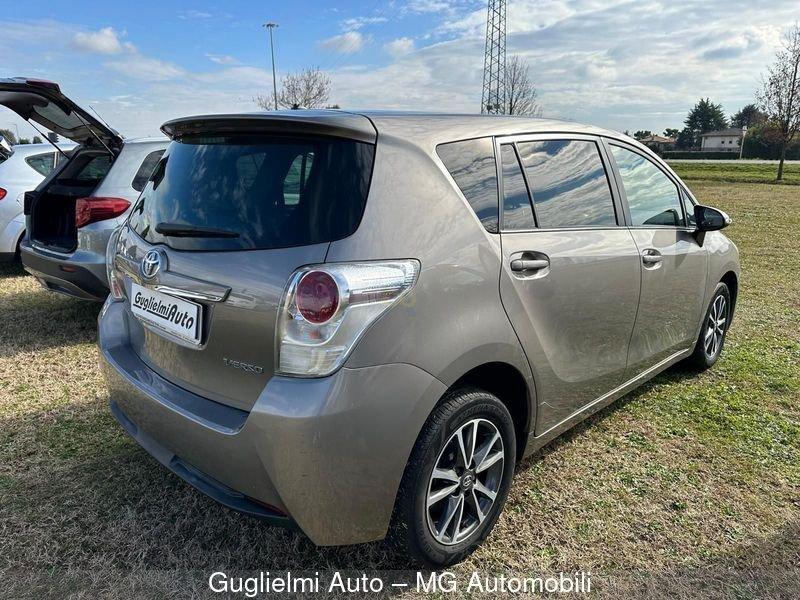 Toyota Verso Verso 1.6 D-4D Style 7 posti