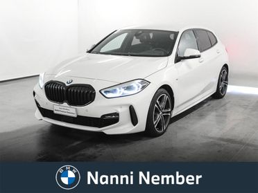 BMW Serie 1 5 Porte 118 d SCR Msport Steptronic