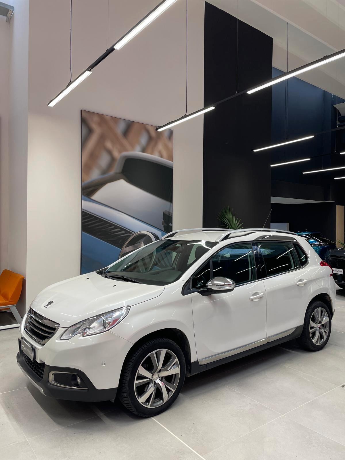Peugeot 2008 PureTech Turbo 130 S&S Allure