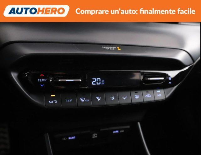 HYUNDAI Bayon 1.0 T-GDI Hybrid 48V iMT XLine