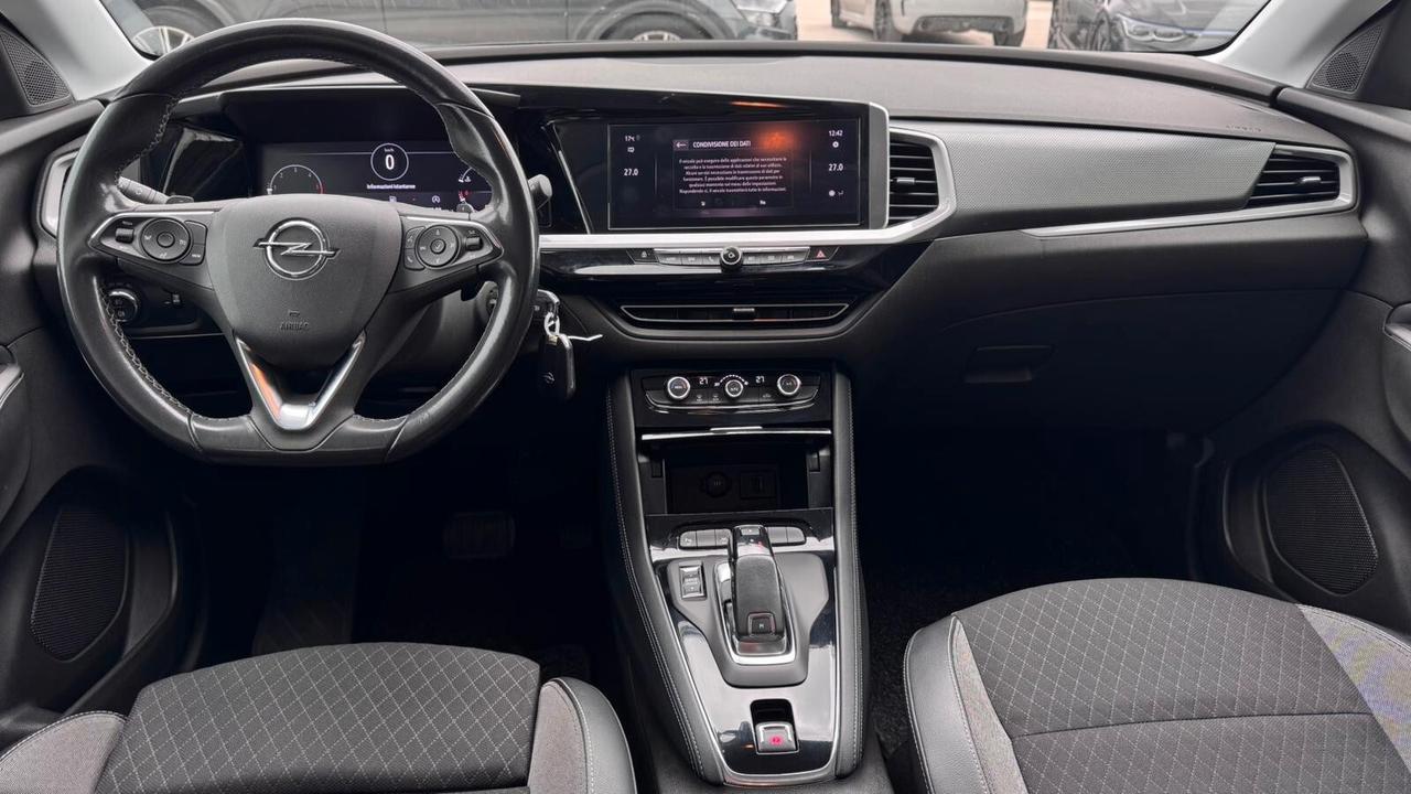 Opel Grandland 1.5 diesel Ecotec aut. Ultimate