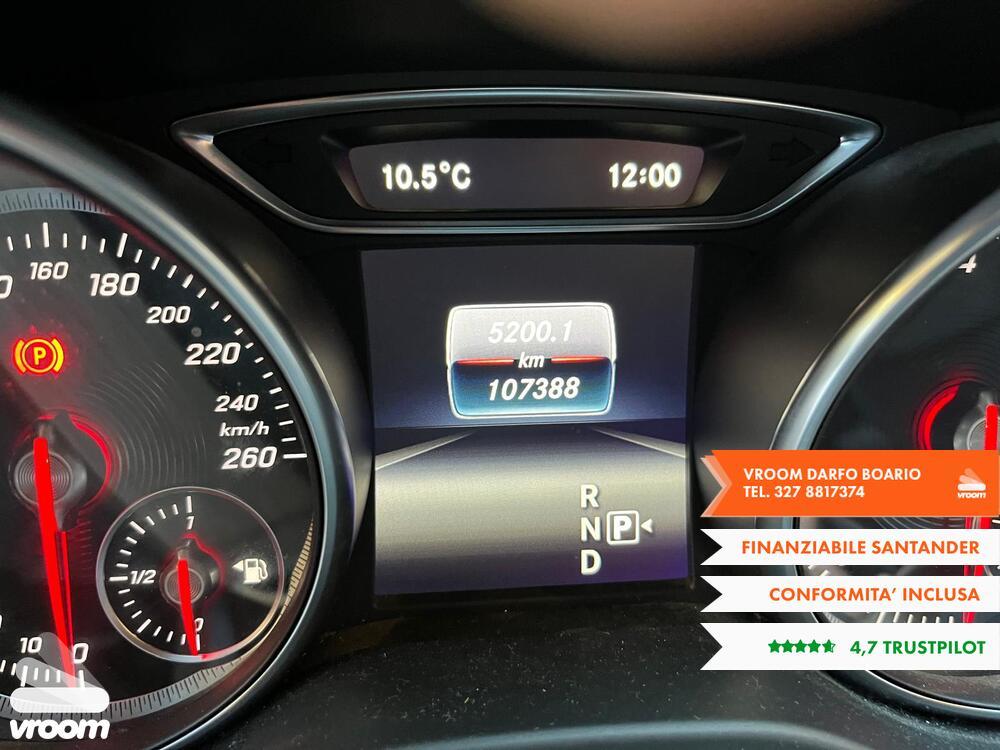 MERCEDES CLA Coupé (C118) CLA 200 Automatic...