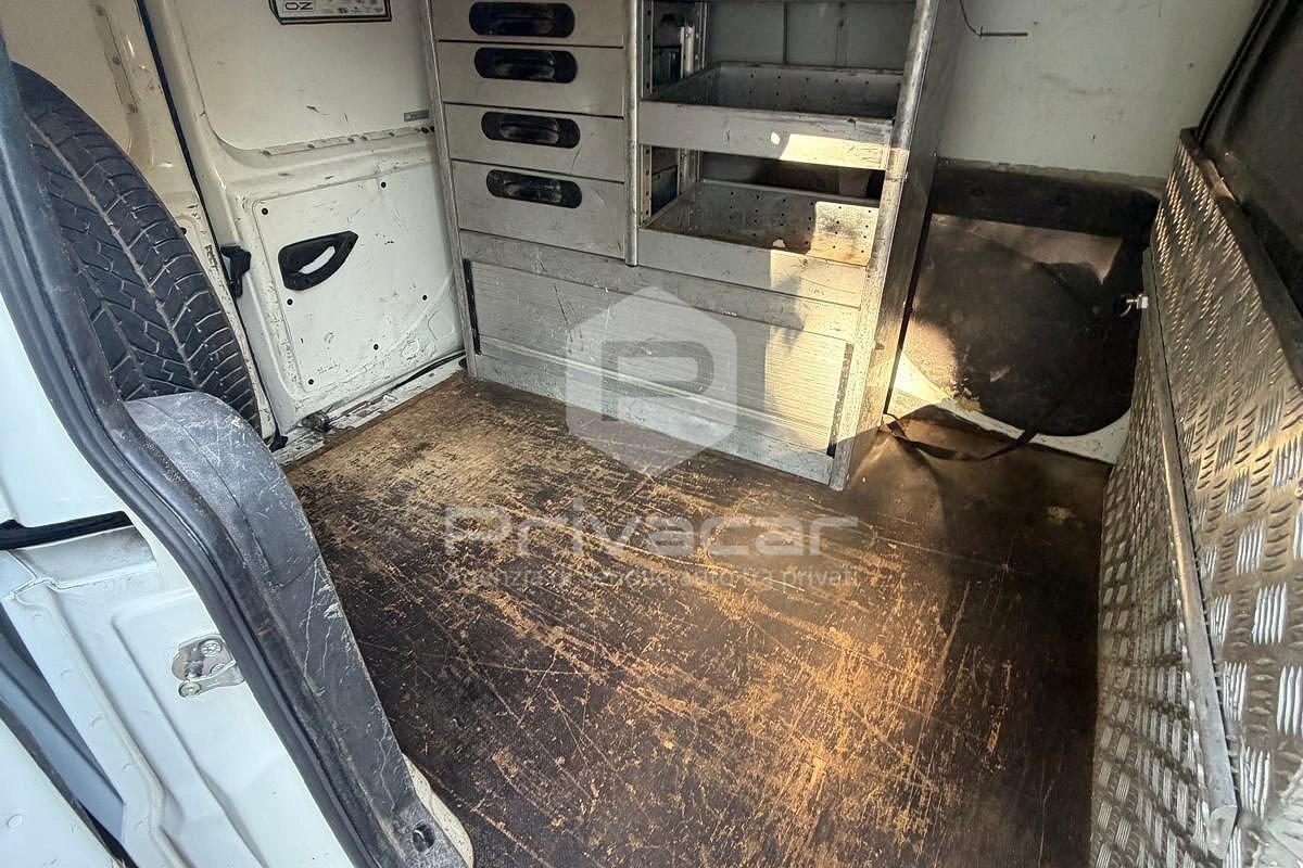 FIAT Doblò 1.6 16V Nat.Pow. PC-TN Cargo Lami.
