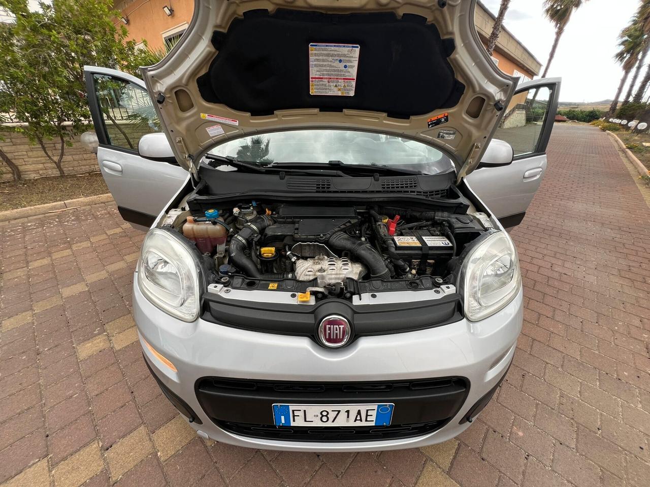 Fiat Panda 1.3 MJT 95 CV S&S Lounge