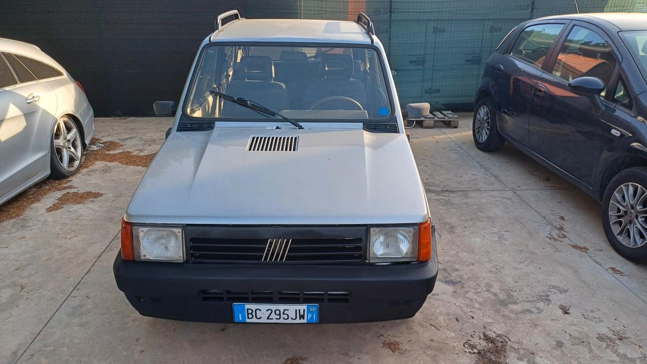 Fiat Panda 900 i.e. cat Hobby