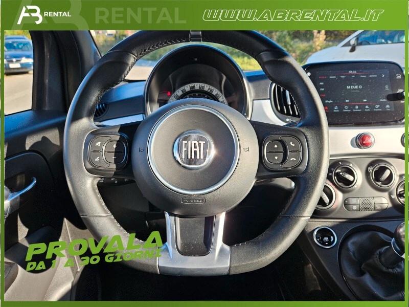 FIAT 500 (2015-2024) 500 1.0 Hybrid Connect