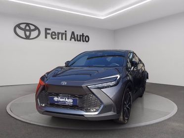 TOYOTA C-hr 2.0 hev trend fwd e-cvt del 2024