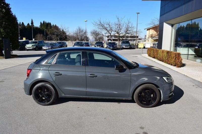 Audi A1 1.4 TDI 66kW ultra Design Sportback NEOPATENTATI