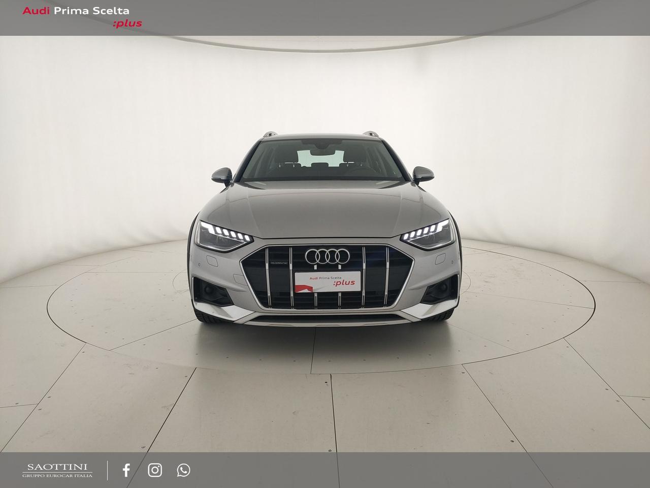 40 2.0 TDI quattro 204 CV S tronic