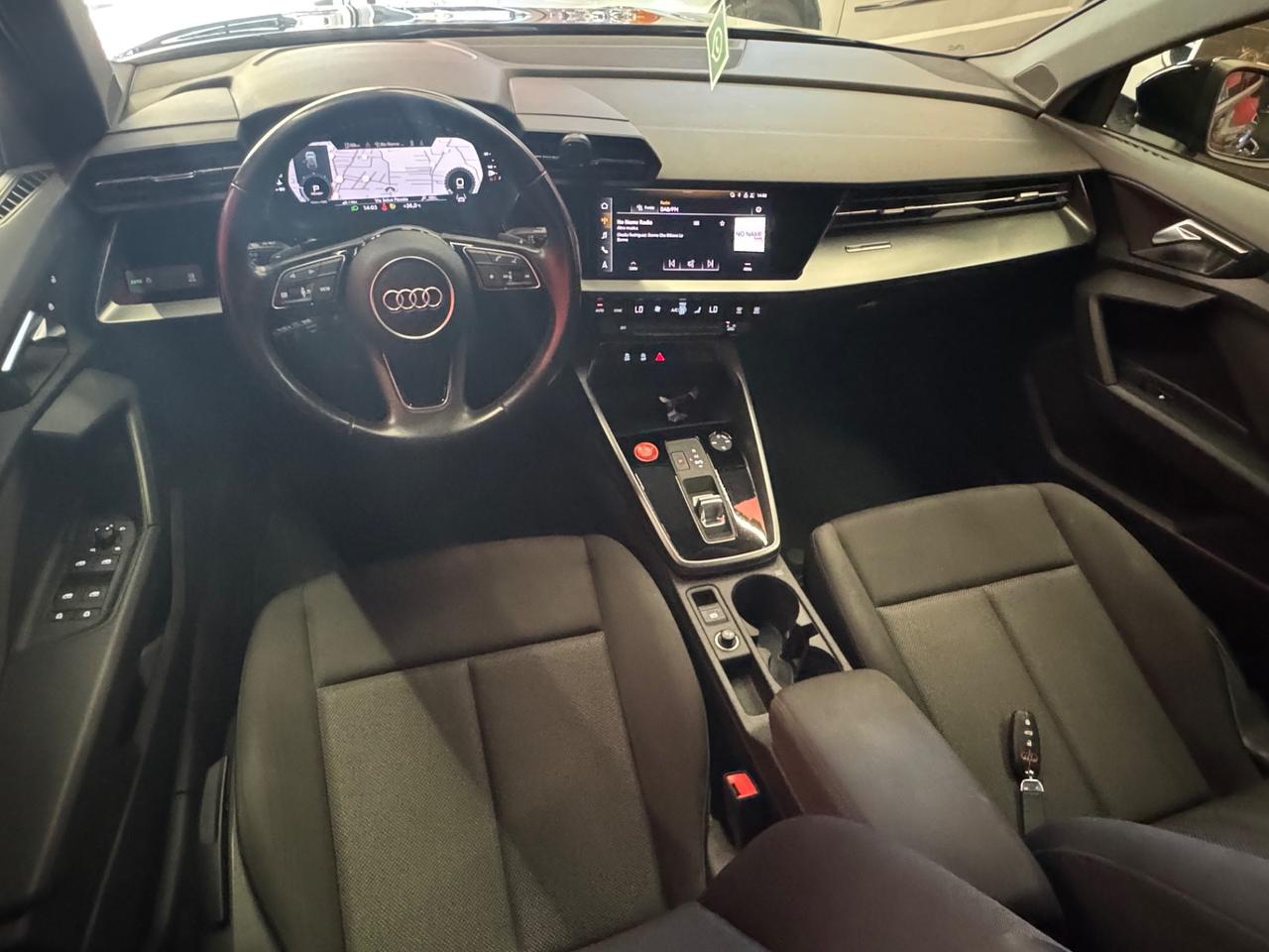Audi A3 SPB 35 TDI S tronic