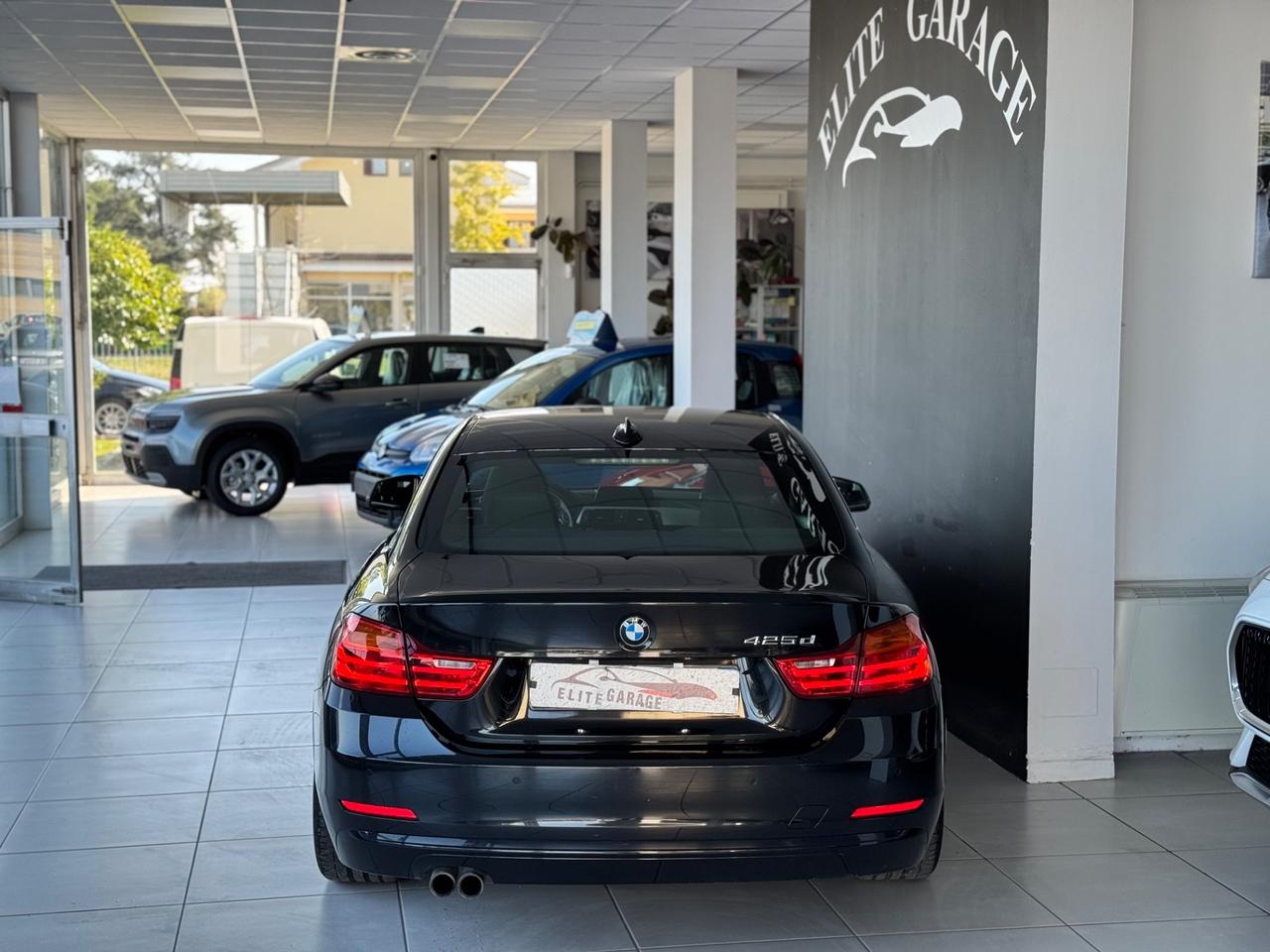 Bmw 425d Coupé Sport Automatica 218cv