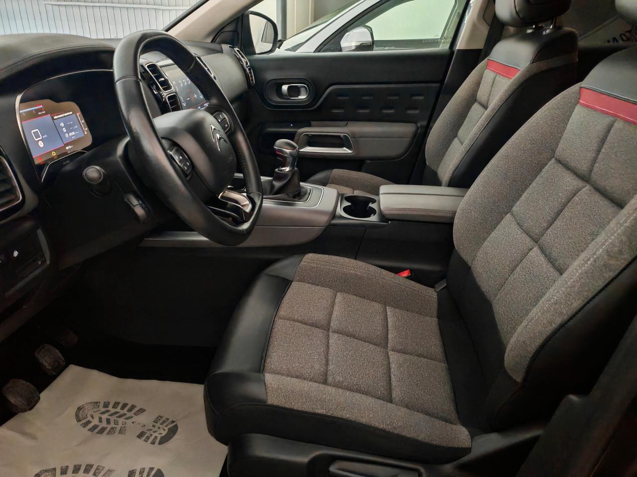 Citroen C5 Aircross BlueHDi Shine Fulll 2022