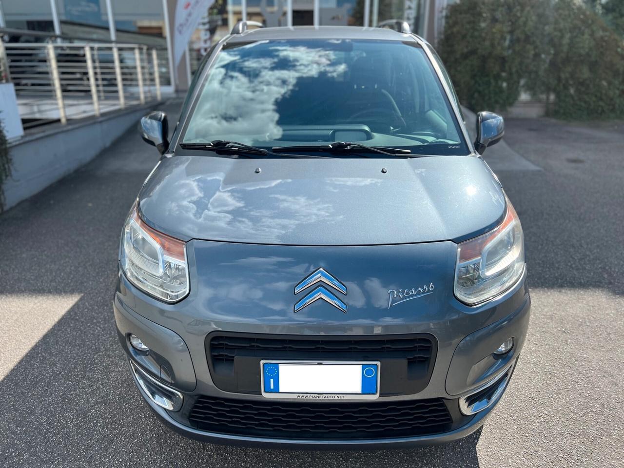 Citroen C3 Picasso 1.6 hdi 16v 68cv Exclusive CLIMA/PDC PERFETTA