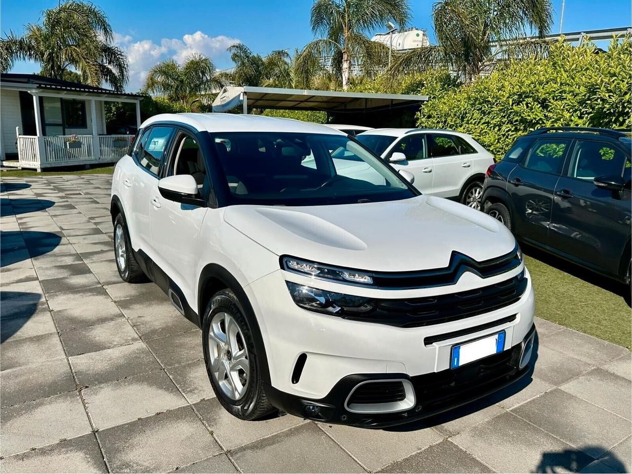Citroen C5 Aircross BlueHDi 1.5 130 Shine 2020 AUTOMATICA