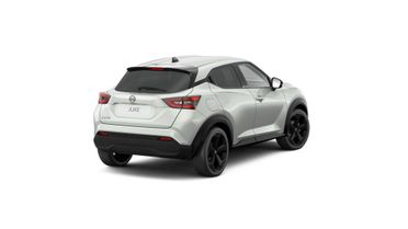 NISSAN JUKE N-CONNECTA MT