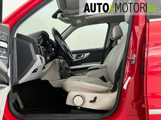 MERCEDES-BENZ GLK 350 CDI 4M. Sport