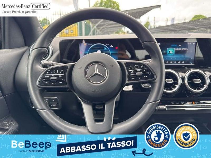Mercedes-Benz GLA 200 SPORT 4MATIC AUTO