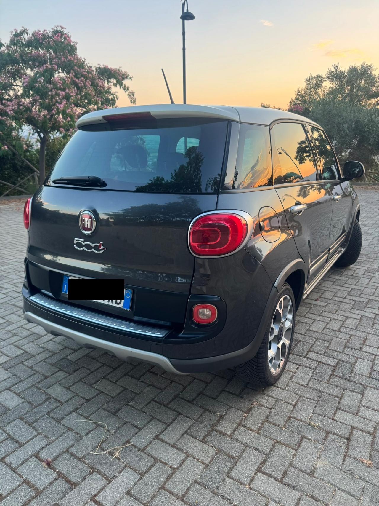 Fiat 500L 1.6 Multijet 120Cv *TREKKING* 2016