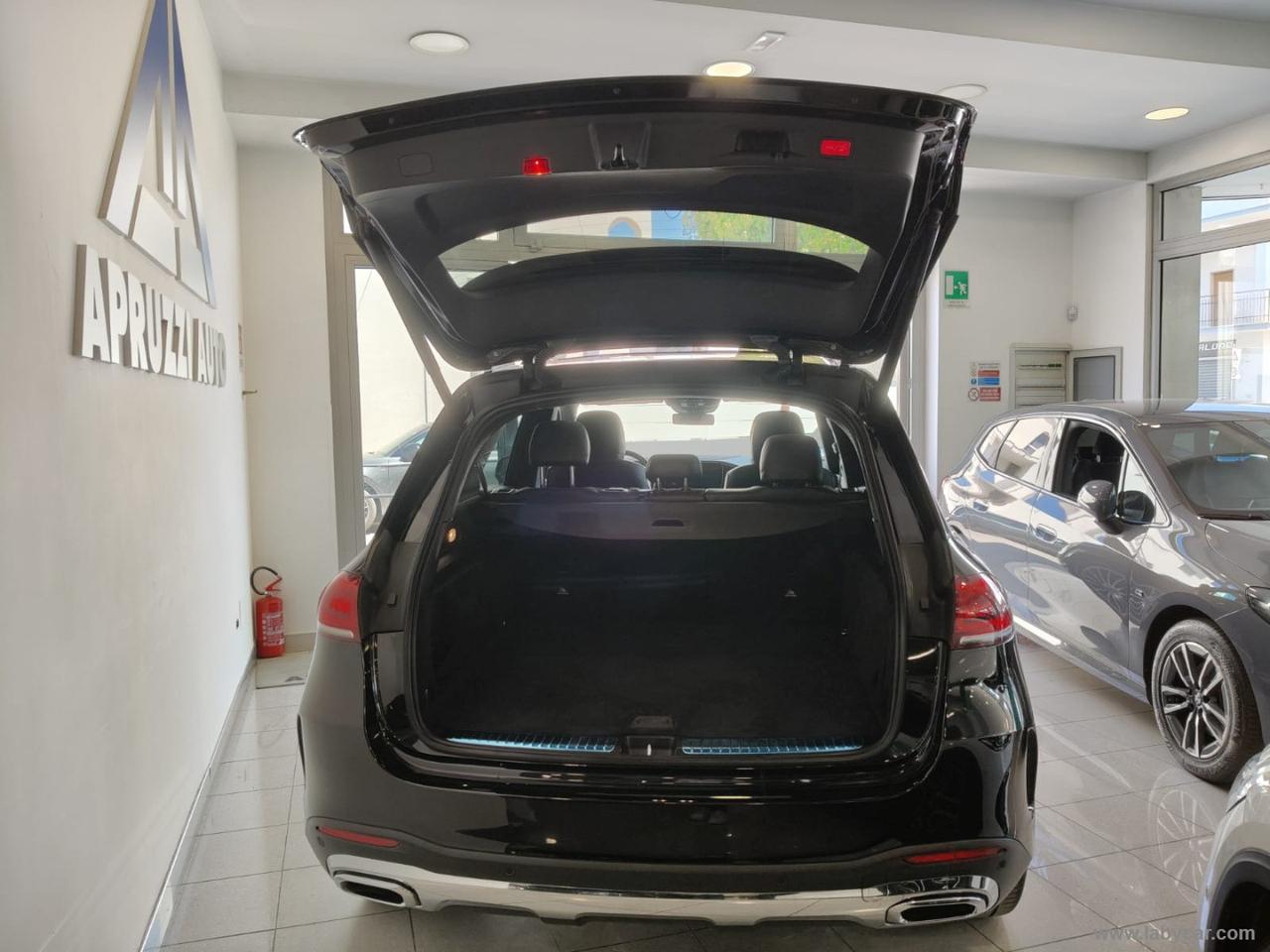 MERCEDES-BENZ GLE 300 d 4Matic Premium Plus
