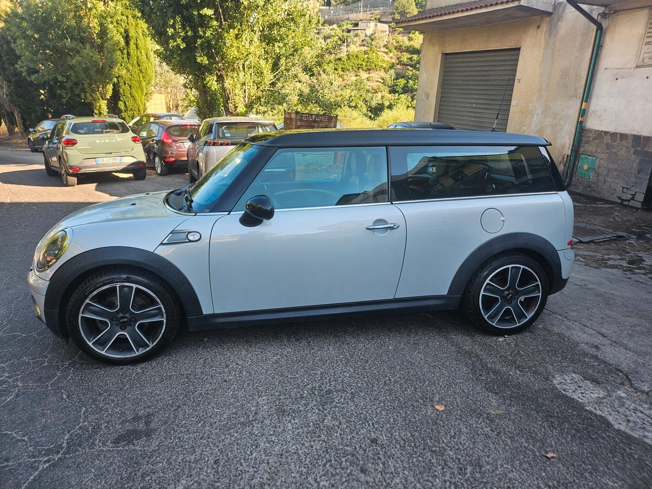 Mini Cooper D Clubman 1.6 DIESEL 2010