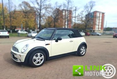 MINI Cabrio Mini 1.6 16V One Cabrio