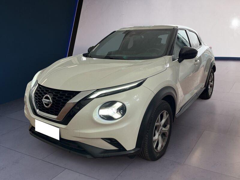 Nissan Juke II 2020 1.0 dig-t N-Connecta 114cv