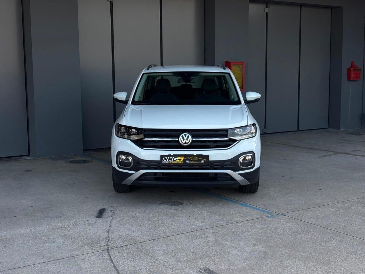 Volkswagen T-Cross 1.0 tsi Style 115cv dsg