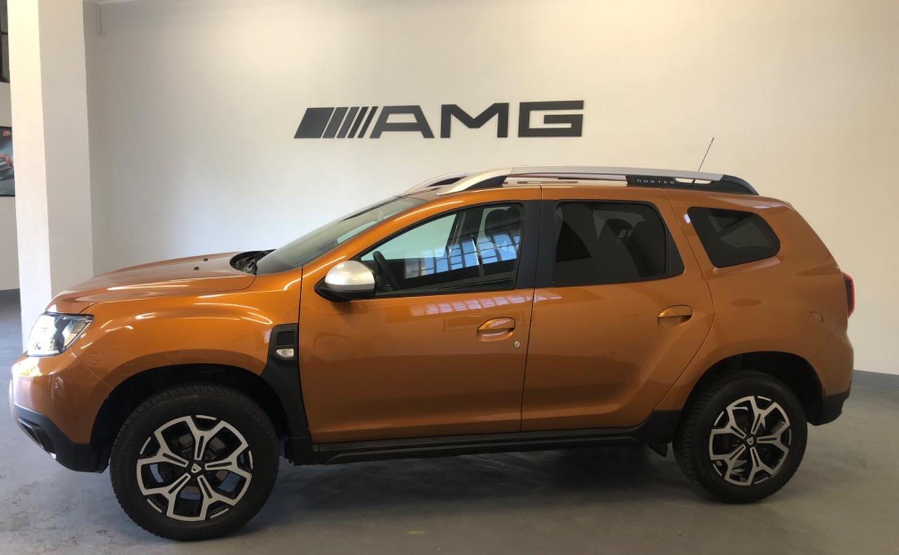 Dacia Duster 1.5 Blue dCi 8V 115 CV 4x2 Prestige
