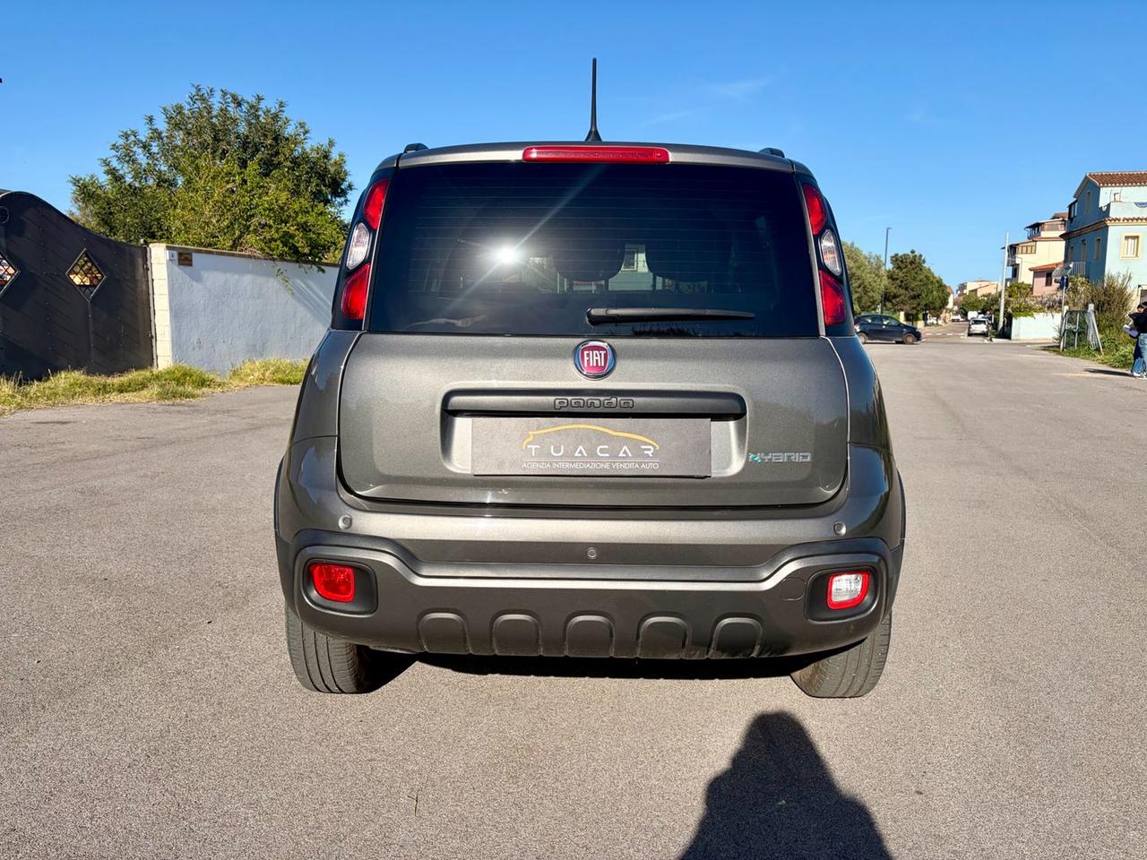 Fiat Panda Cross City Life 1.0 GSE MHEV #10340