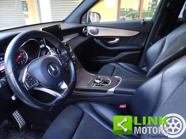 MERCEDES-BENZ GLC 220 CDI 4MATIC 170 CV